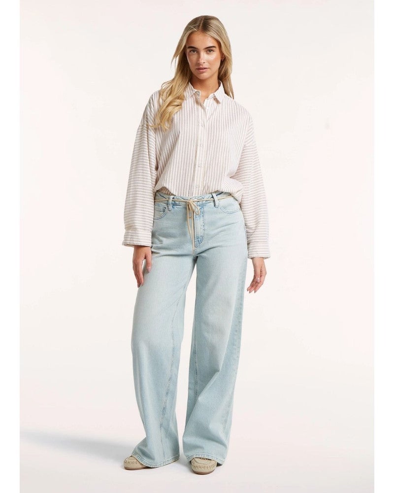 ELENA BLOUSE Zand ELENA BLOUSE Zand