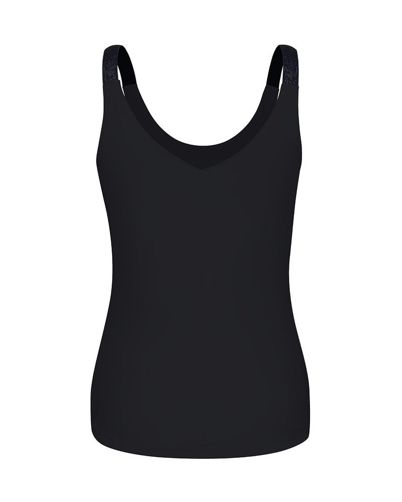 Josie Top Donker Blauw Josie Top Donker Blauw