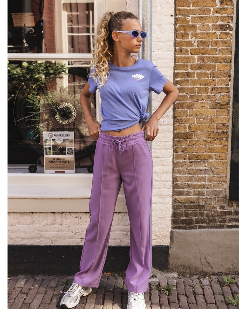 10sixteen Pants Sporty Paars 10sixteen Pants Sporty Paars
