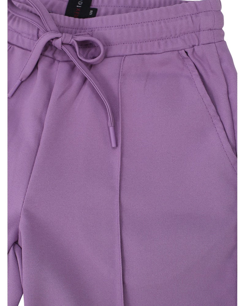 10sixteen Pants Sporty Paars 10sixteen Pants Sporty Paars