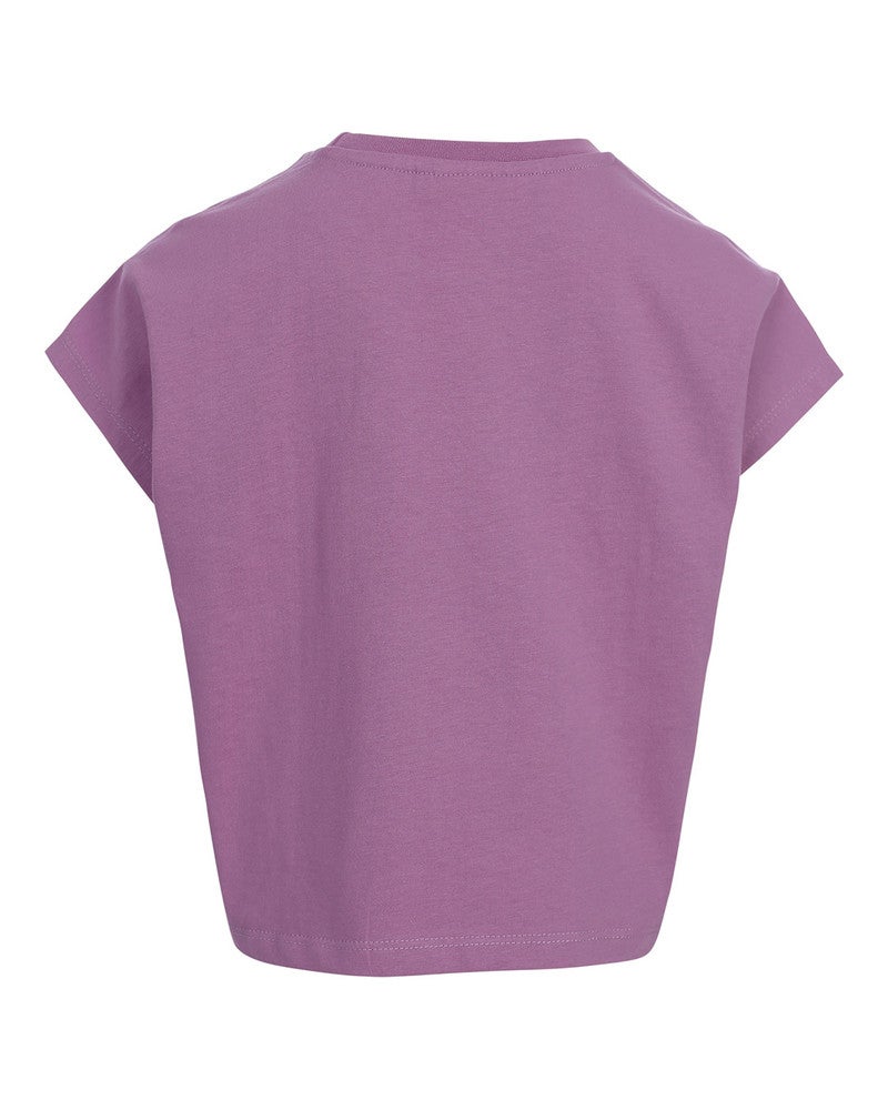 10sixteen T-shirt SS La Mer Paars 10sixteen T-shirt SS La Mer Paars