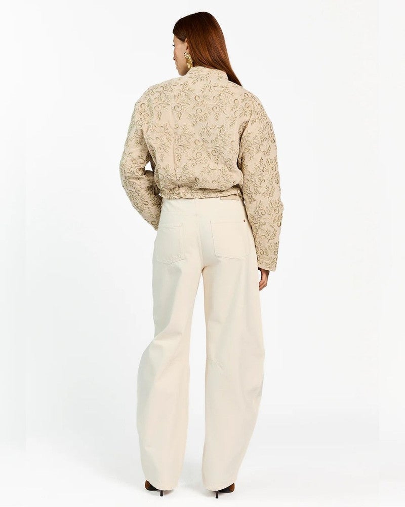 SOLANE JACKET 3D TBA Beige SOLANE JACKET 3D TBA Beige