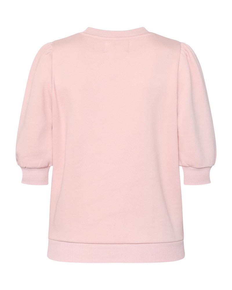 Peva Puff SS Sweat Roze Peva Puff SS Sweat Roze