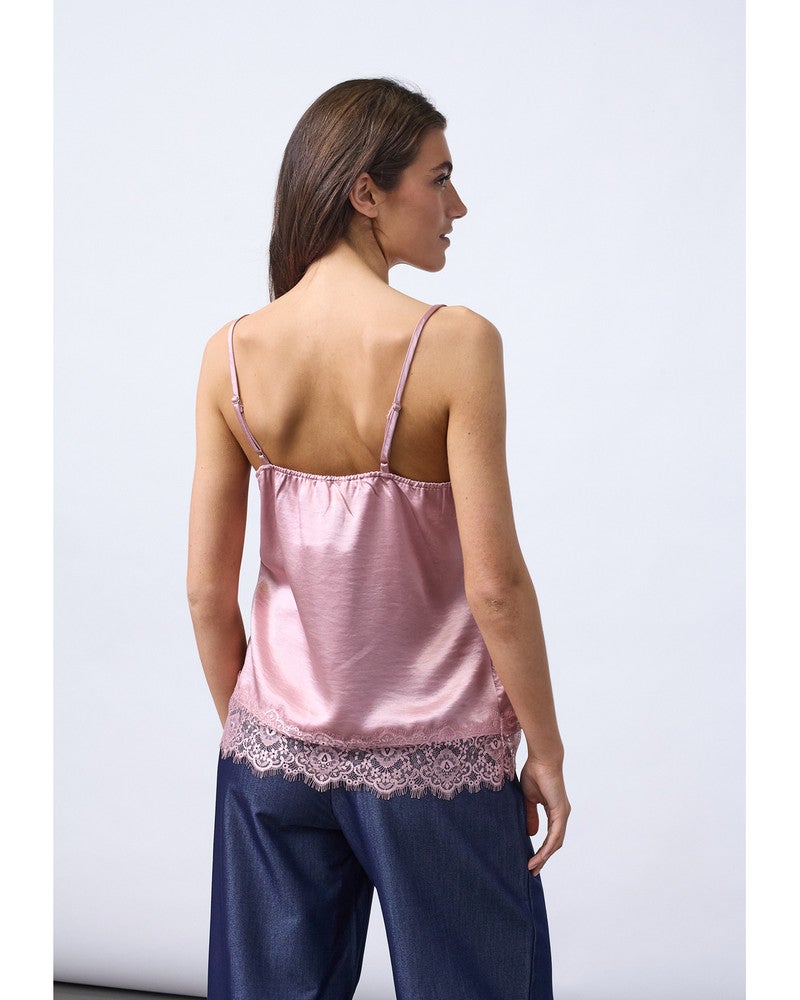 VALERIE-ST1 Tops Roze VALERIE-ST1 Tops Roze