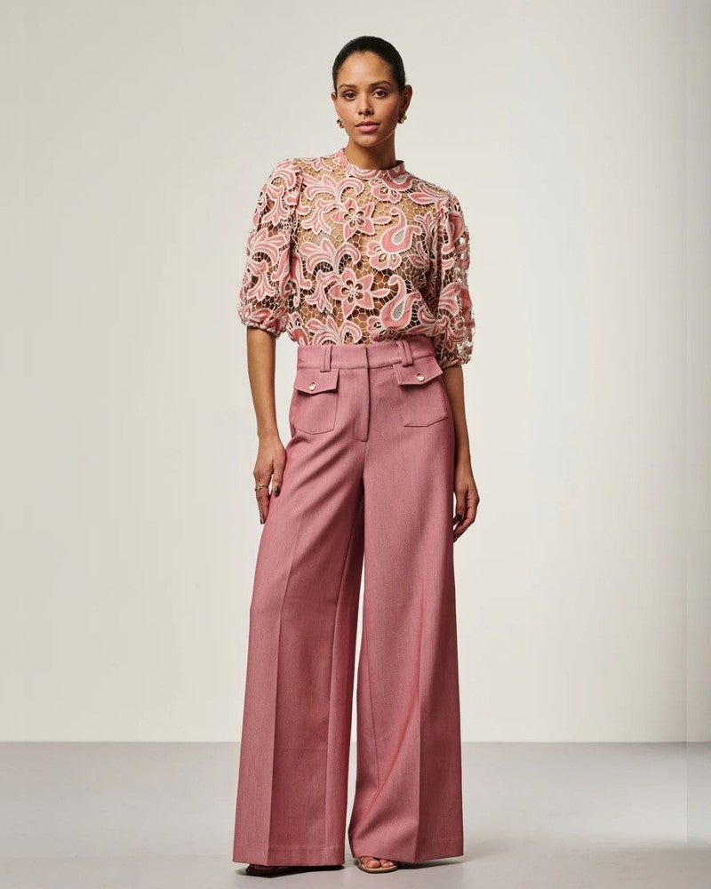 SHAILA TOP PES 526 Roze SHAILA TOP PES 526 Roze