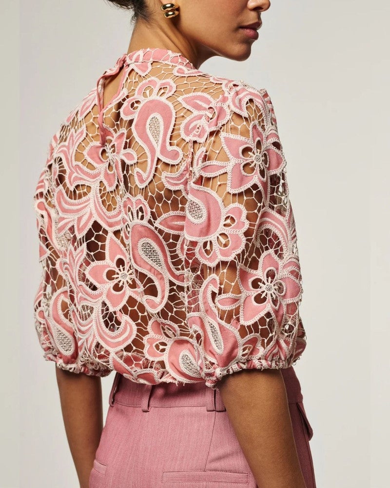 SHAILA TOP PES 526 Roze SHAILA TOP PES 526 Roze