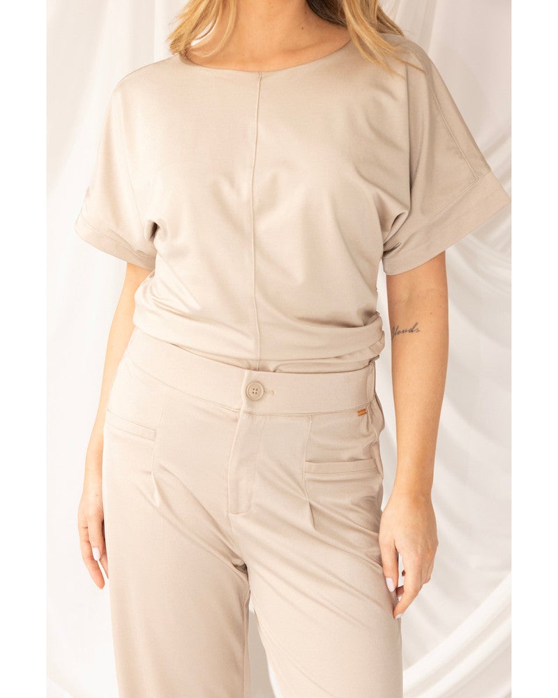 Ivy Pants Beige Ivy Pants Beige