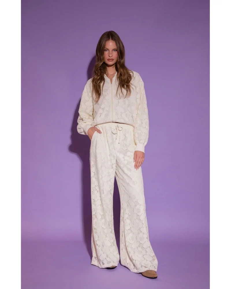 Meadow Bomber Off White Meadow Bomber Off White