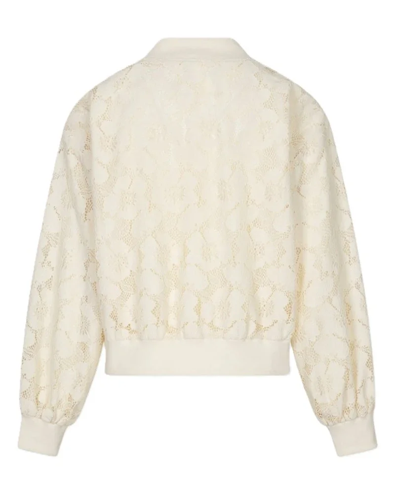 Meadow Bomber Off White Meadow Bomber Off White