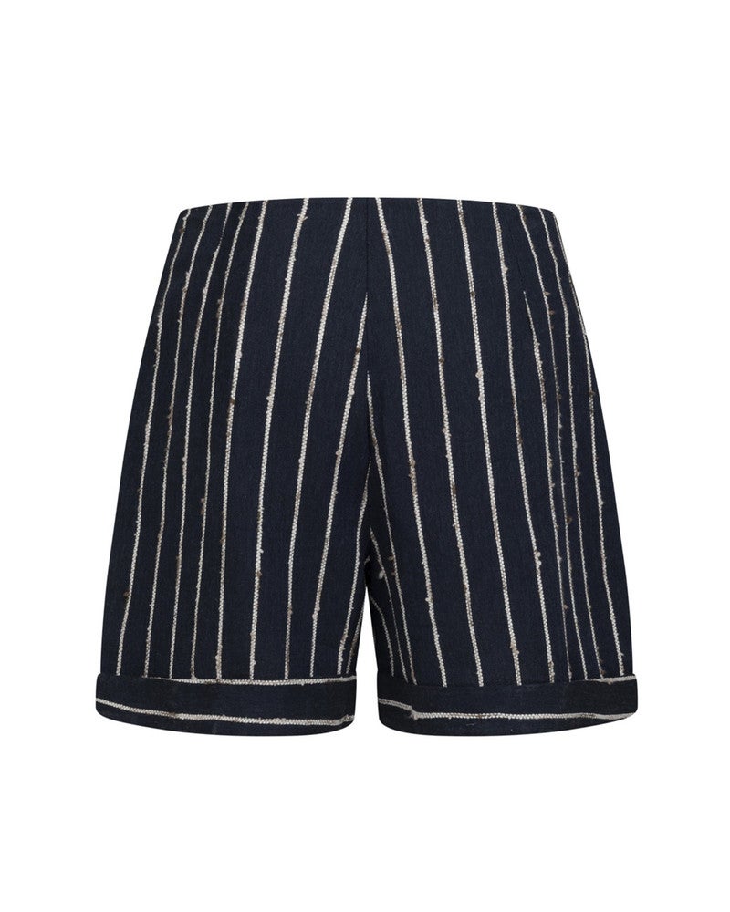 Dune Short Donker Blauw Dune Short Donker Blauw