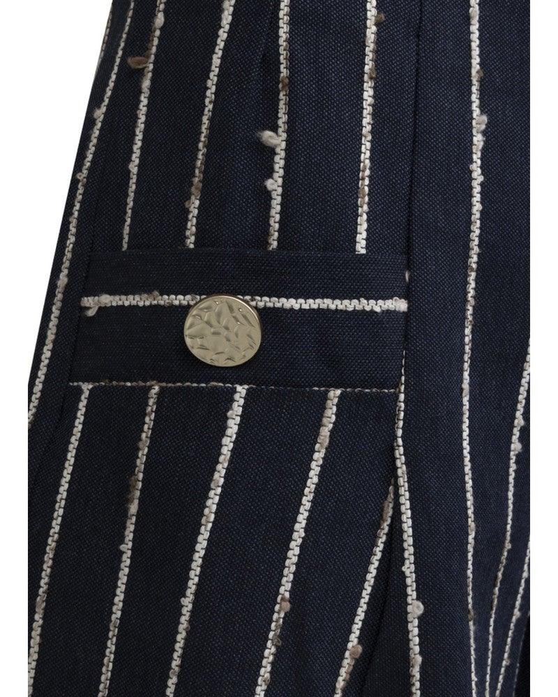 Dune Short Donker Blauw Dune Short Donker Blauw