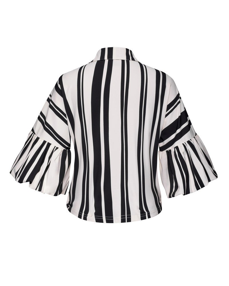 Senna Blouse Donker Blauw Senna Blouse Donker Blauw