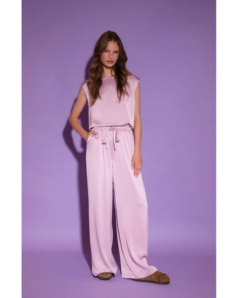 Fleur 261-1 Paars Fleur 261-1 Paars