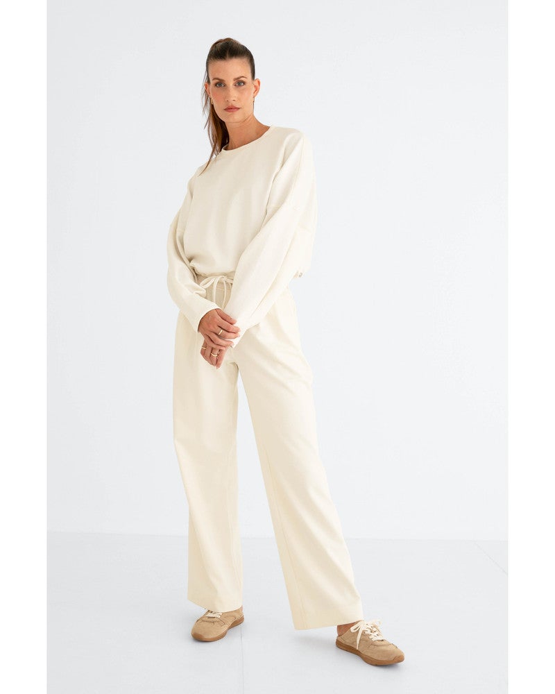 SELMA - Sweatshirt Off White SELMA - Sweatshirt Off White