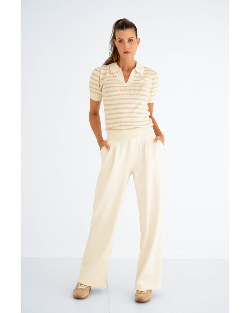 SUPER - Polo Off White SUPER - Polo Off White