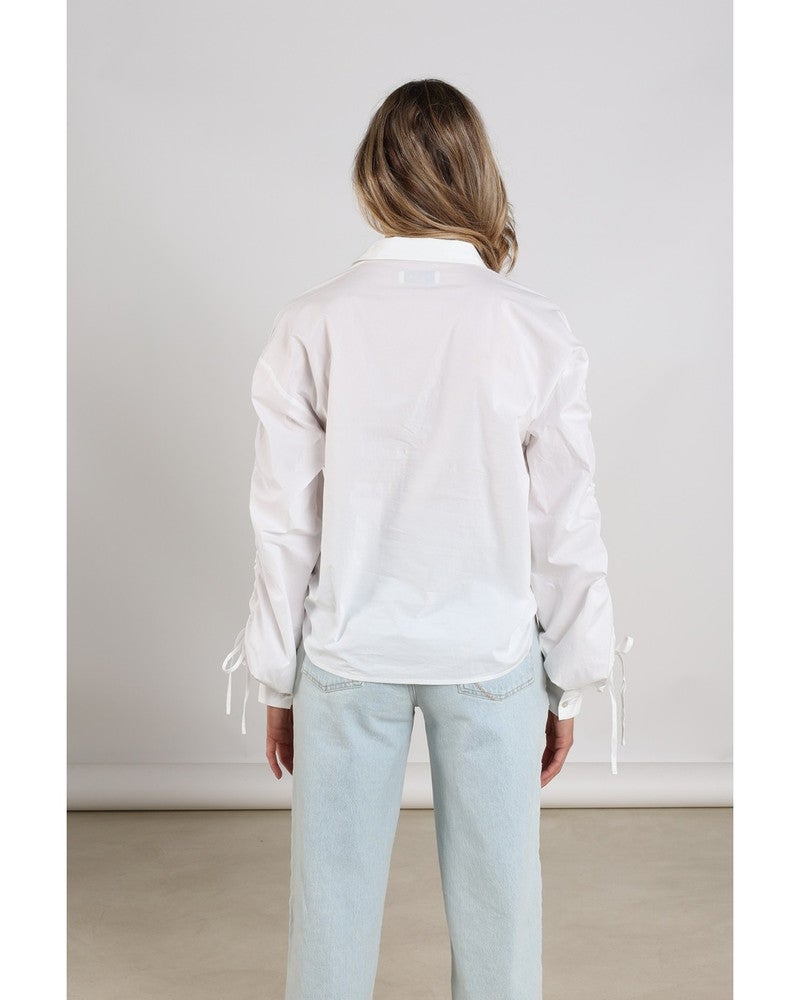 Rosa Blouse Off White Rosa Blouse Off White