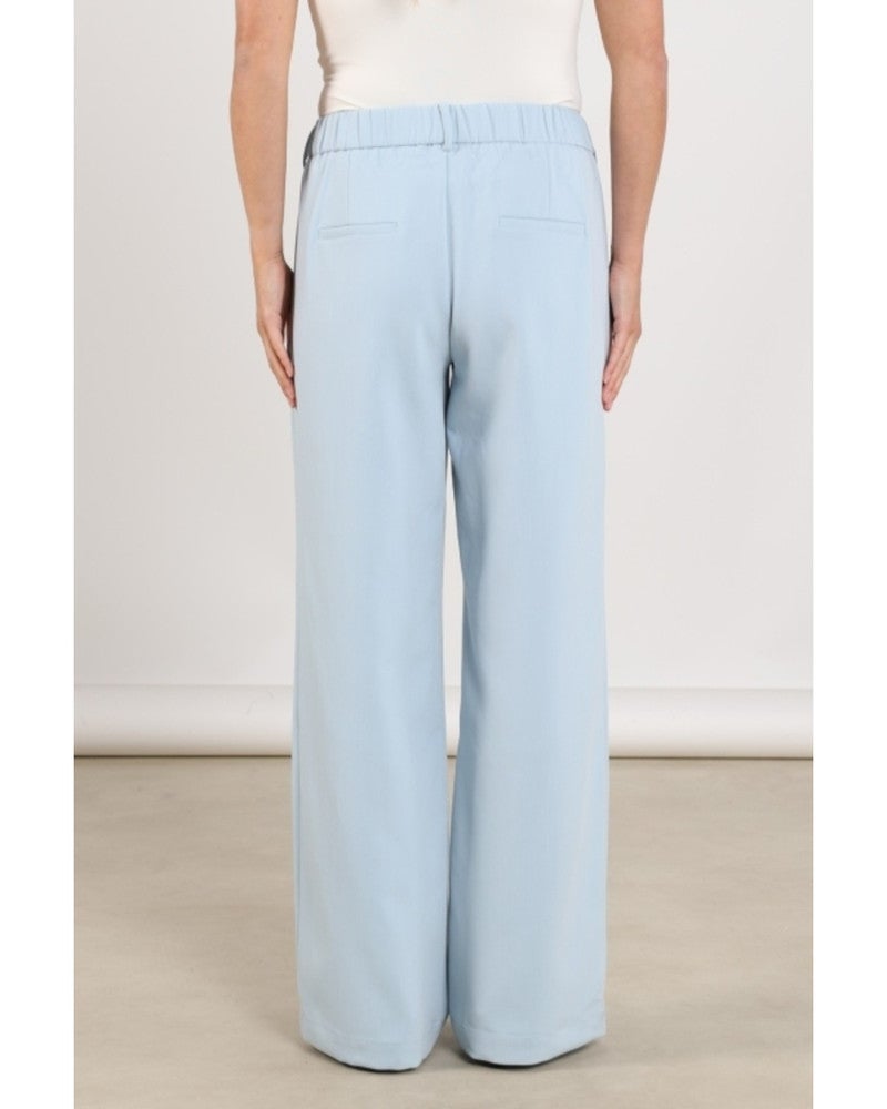 Jill Pants Licht Blauw Jill Pants Licht Blauw