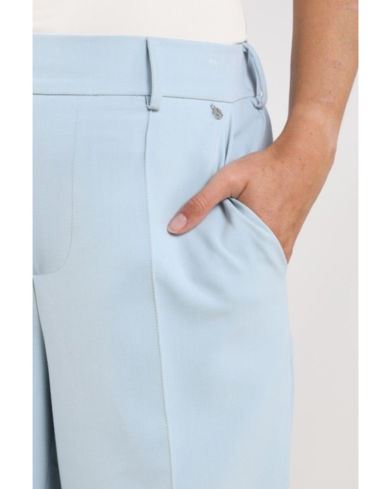 Jill Pants Licht Blauw Jill Pants Licht Blauw