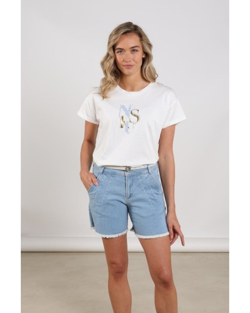 Rowena Shirt Off White Rowena Shirt Off White