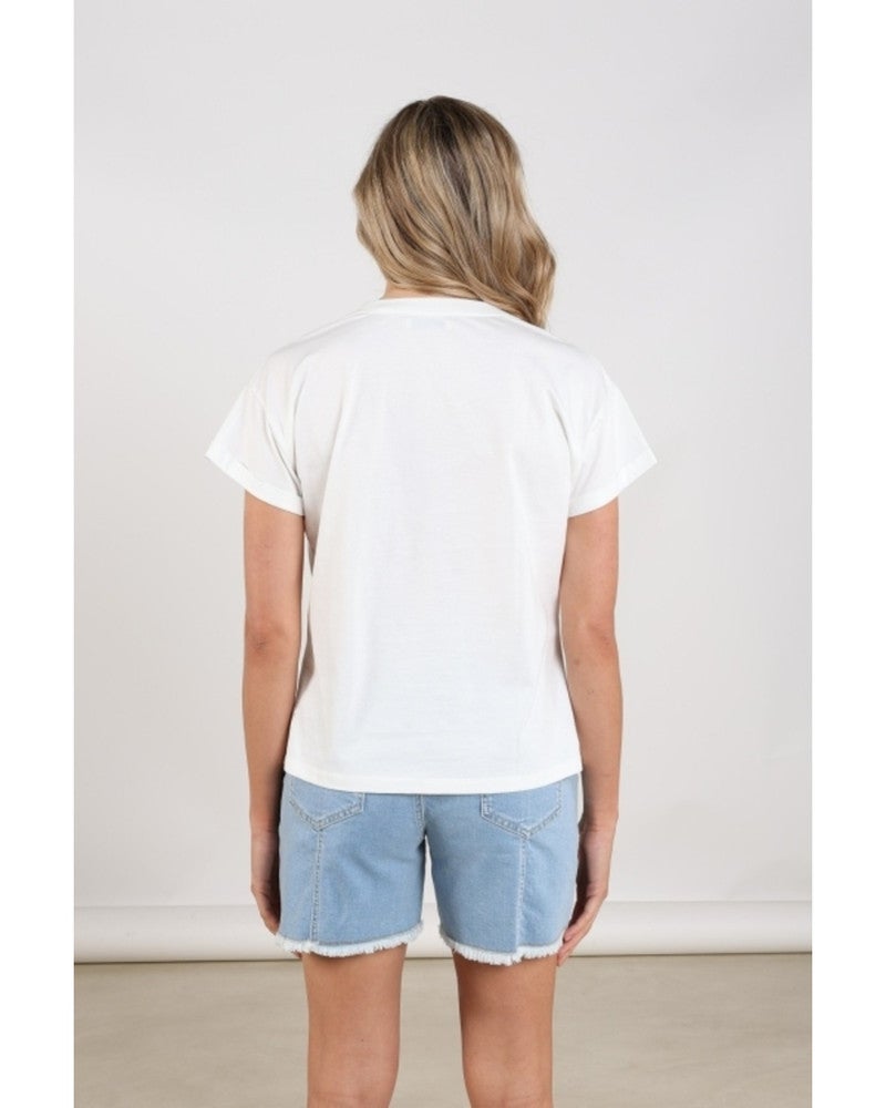 Rowena Shirt Off White Rowena Shirt Off White