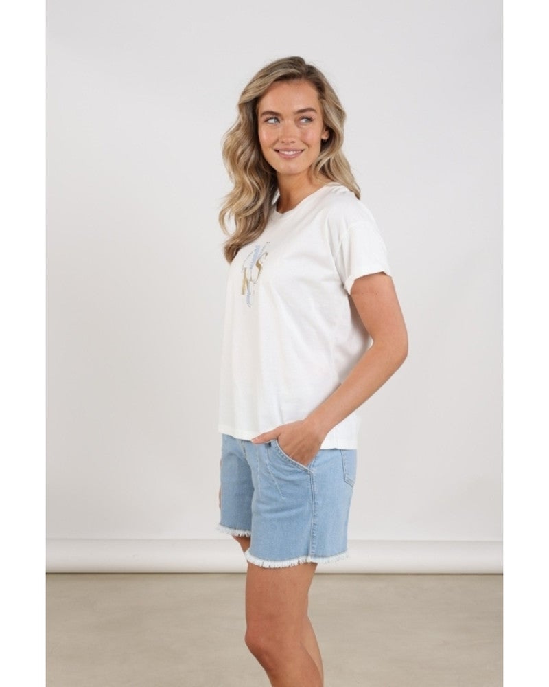 Rowena Shirt Off White Rowena Shirt Off White