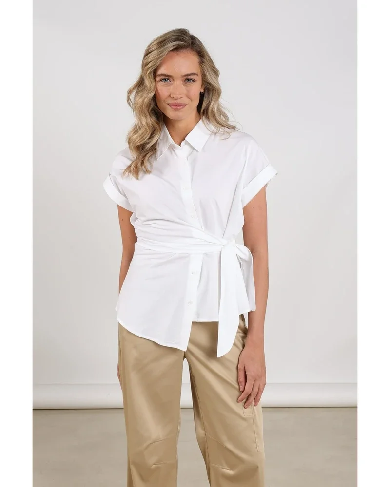 Aneta Top Off White Aneta Top Off White