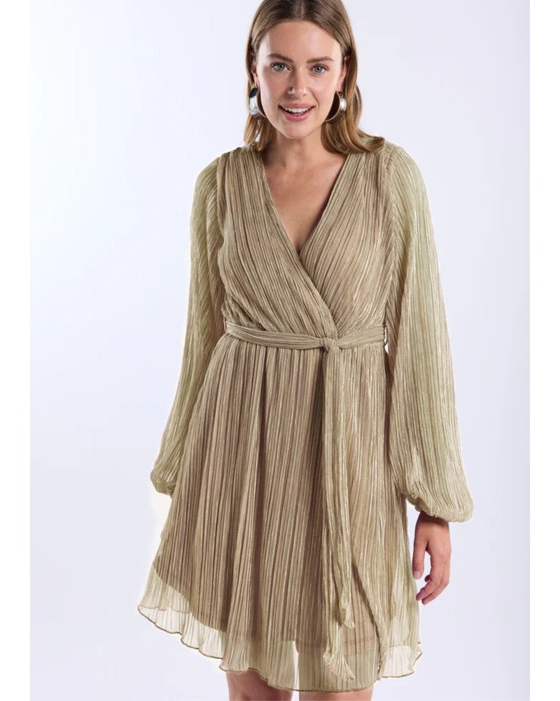 Dress Goud Dress Goud