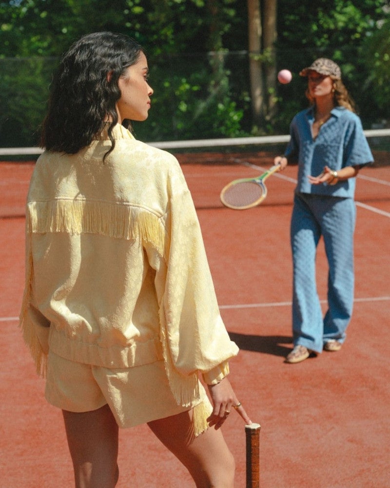 Sana top Blauw Sana top Blauw