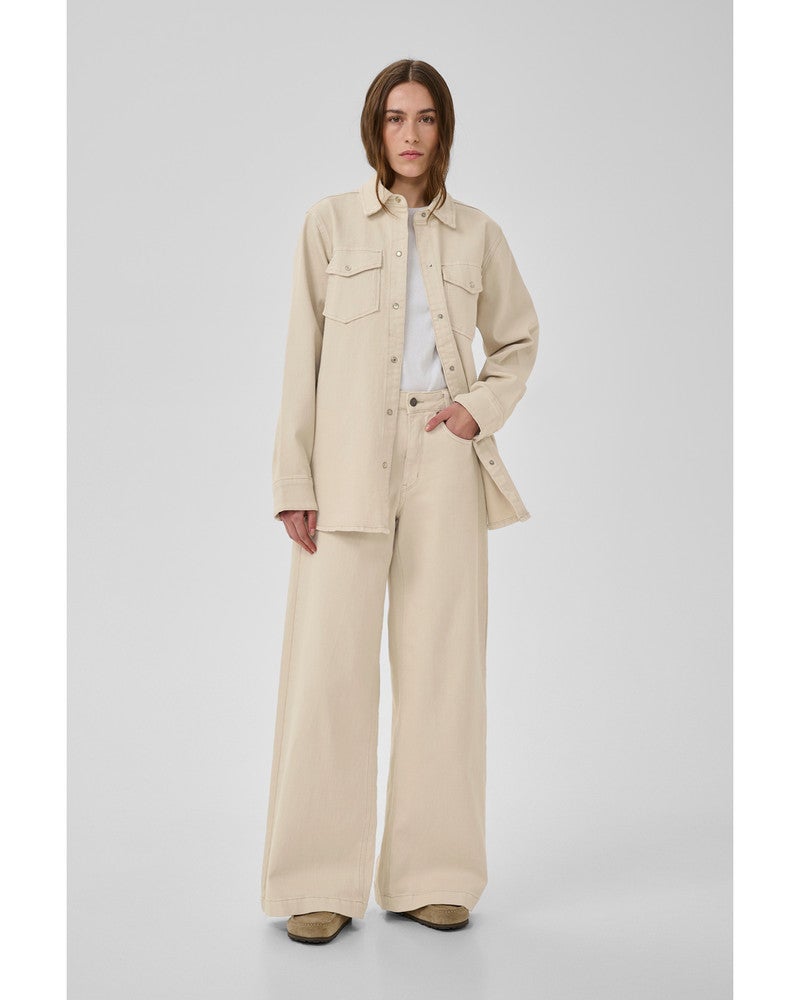 DangoMW 157 High X-Wide Zand DangoMW 157 High X-Wide Zand