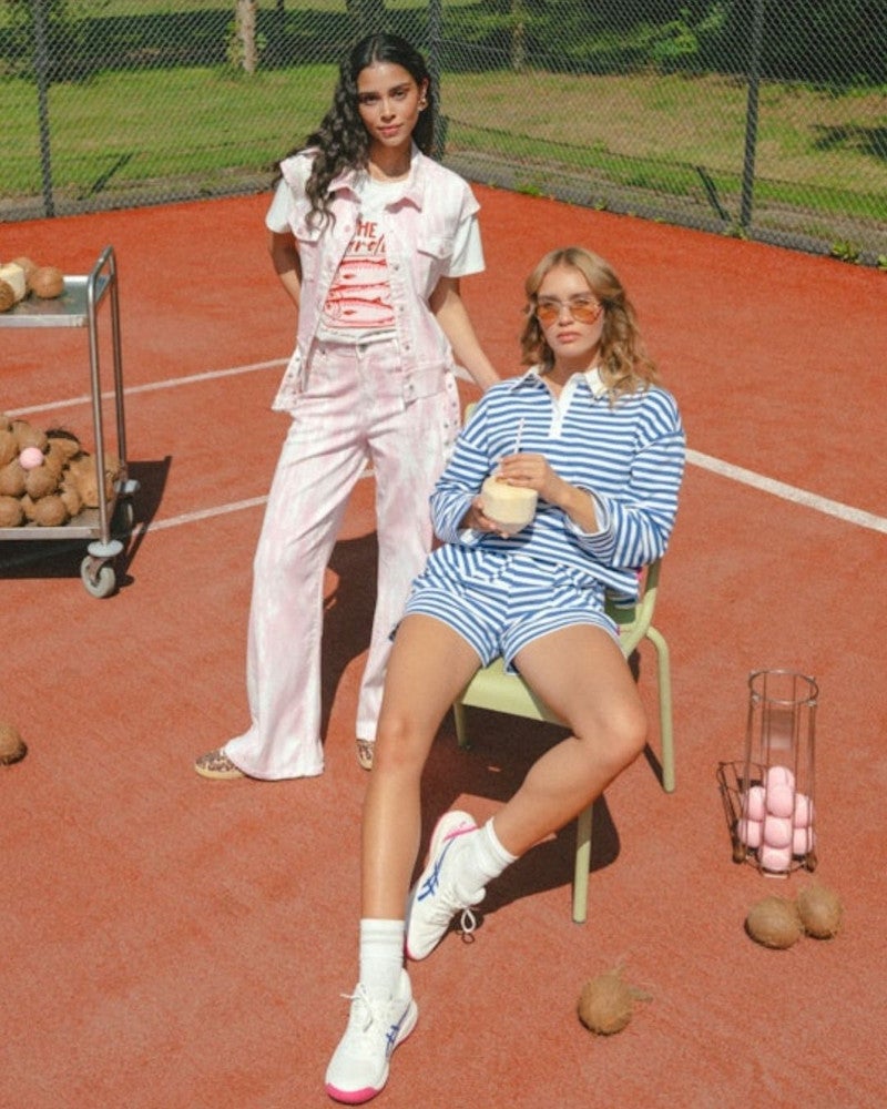 Arelis sweater Blauw Arelis sweater Blauw