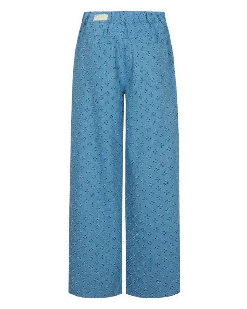 Nira pants Blauw Nira pants Blauw