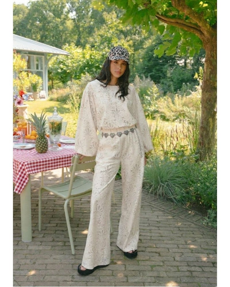 Zelie chain Zilver Zelie chain Zilver