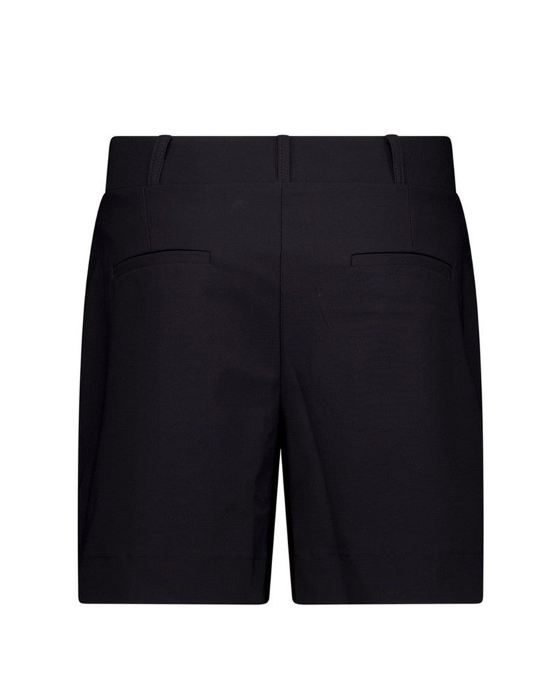 Lisanne straight shorts Zwart 1 Lisanne straight shorts Zwart 1