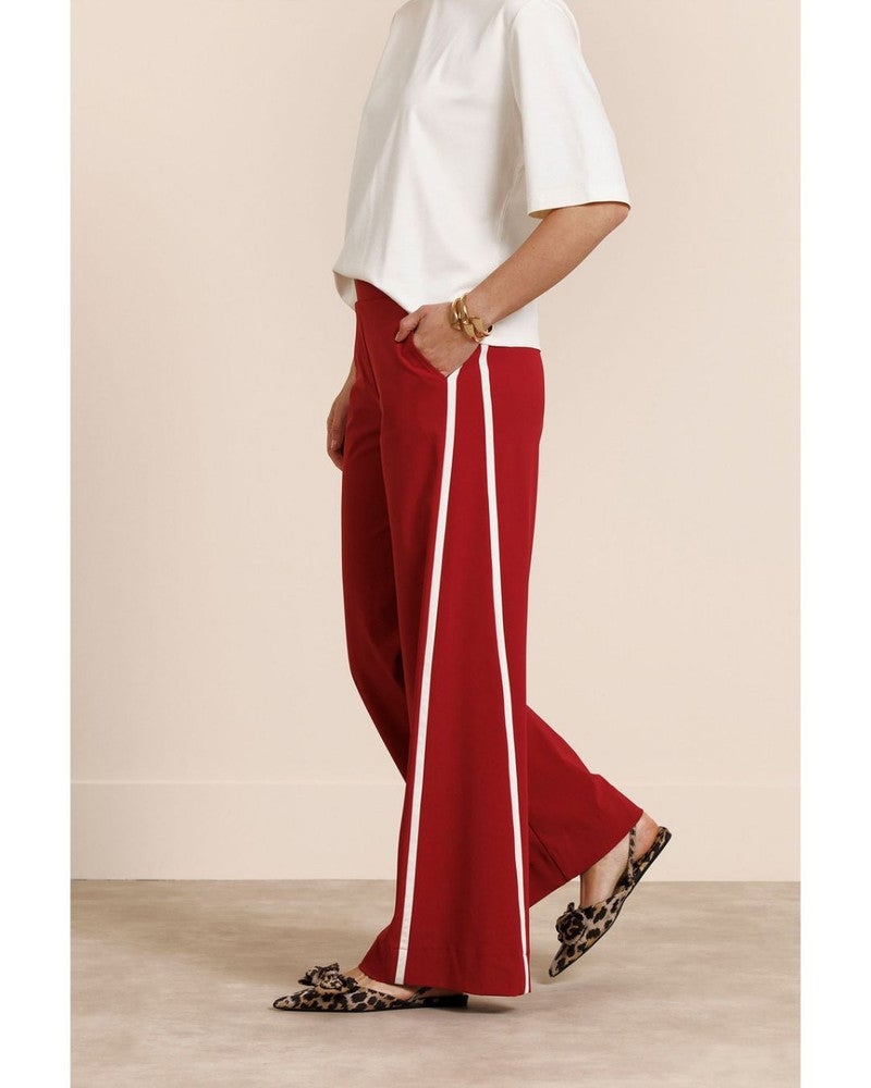 Levie trousers Rood Levie trousers Rood