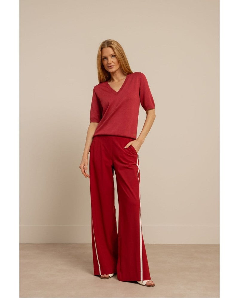 Levie trousers Rood Levie trousers Rood