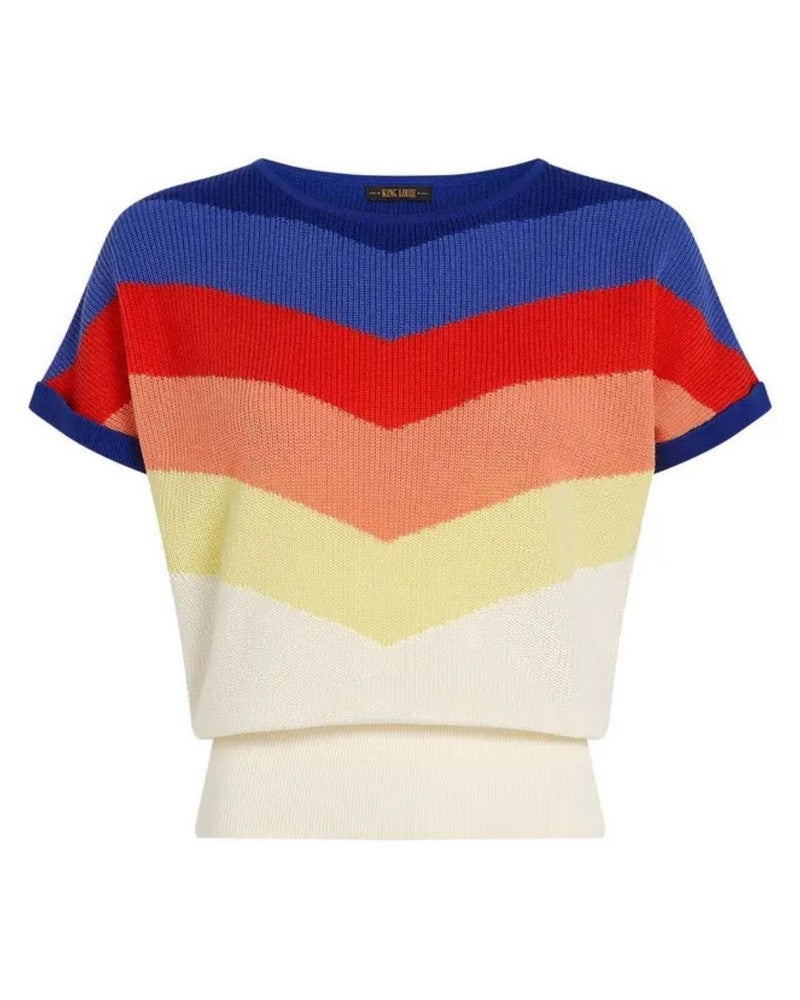 Ann Top Wonder Off White Ann Top Wonder Off White