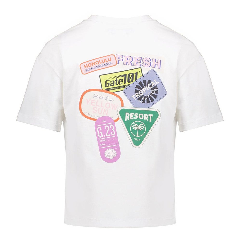 T-shirt patches Off White T-shirt patches Off White