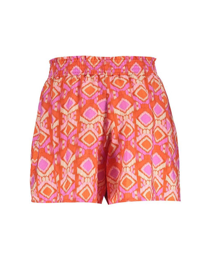 Short wide all over print Oranje Short wide all over print Oranje
