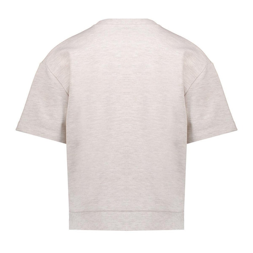 Sweater toweling ooh la la Beige Sweater toweling ooh la la Beige