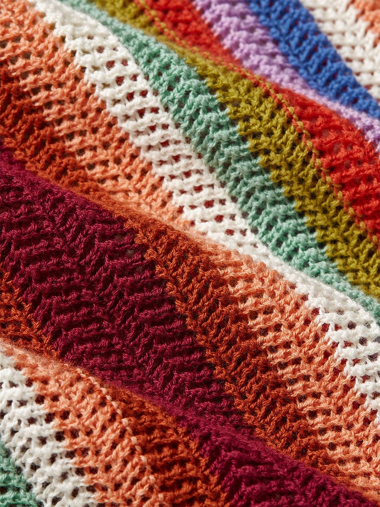 Boatneck Top Molo Multi Boatneck Top Molo Multi