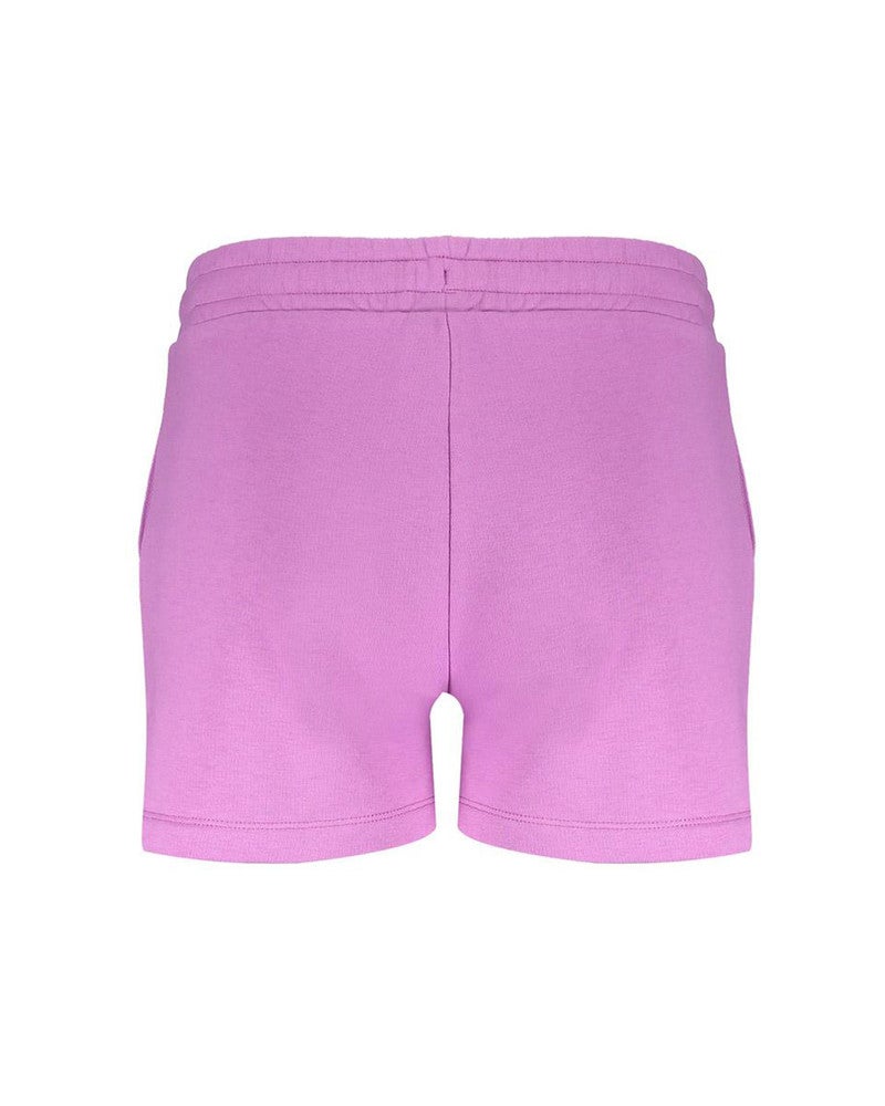 Short sweat oui! ss Paars Short sweat oui! ss Paars