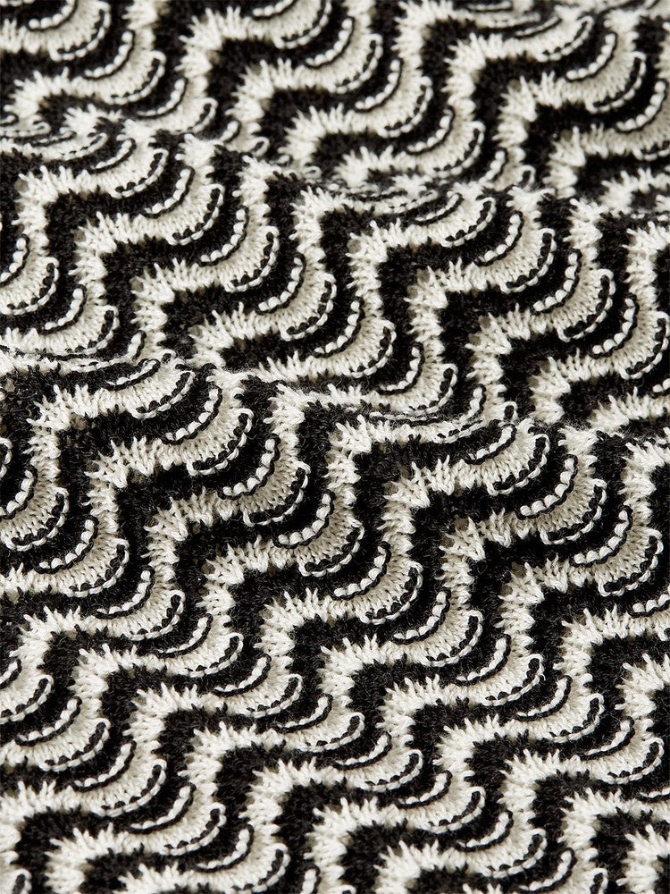 Boatneck Top Tide Off White Boatneck Top Tide Off White