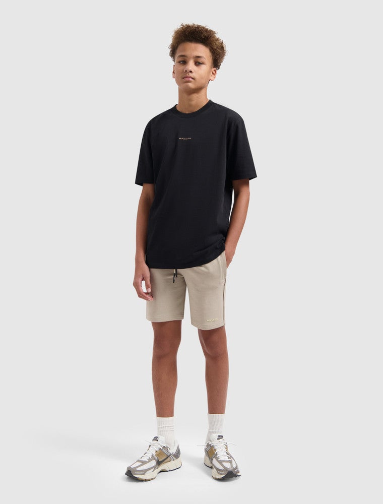 Junior Original Short Logo Zand Junior Original Short Logo Zand