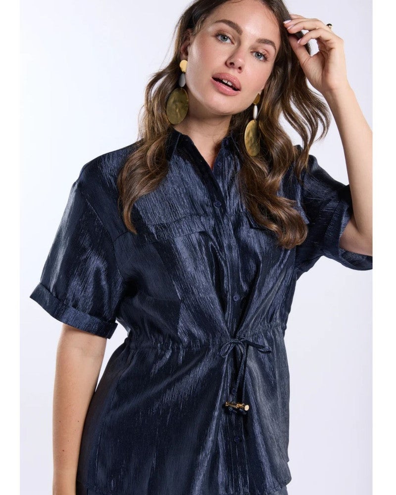 Trousers Panthea Blauw Trousers Panthea Blauw