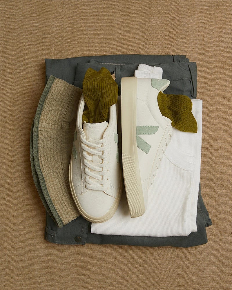 CAMPO LEATHER Wit 1 CAMPO LEATHER Wit 1