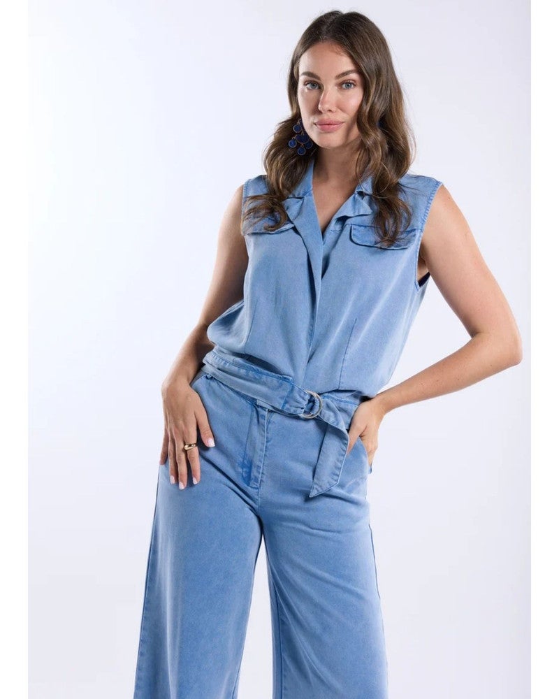 Pepa Jeans Blauw Pepa Jeans Blauw