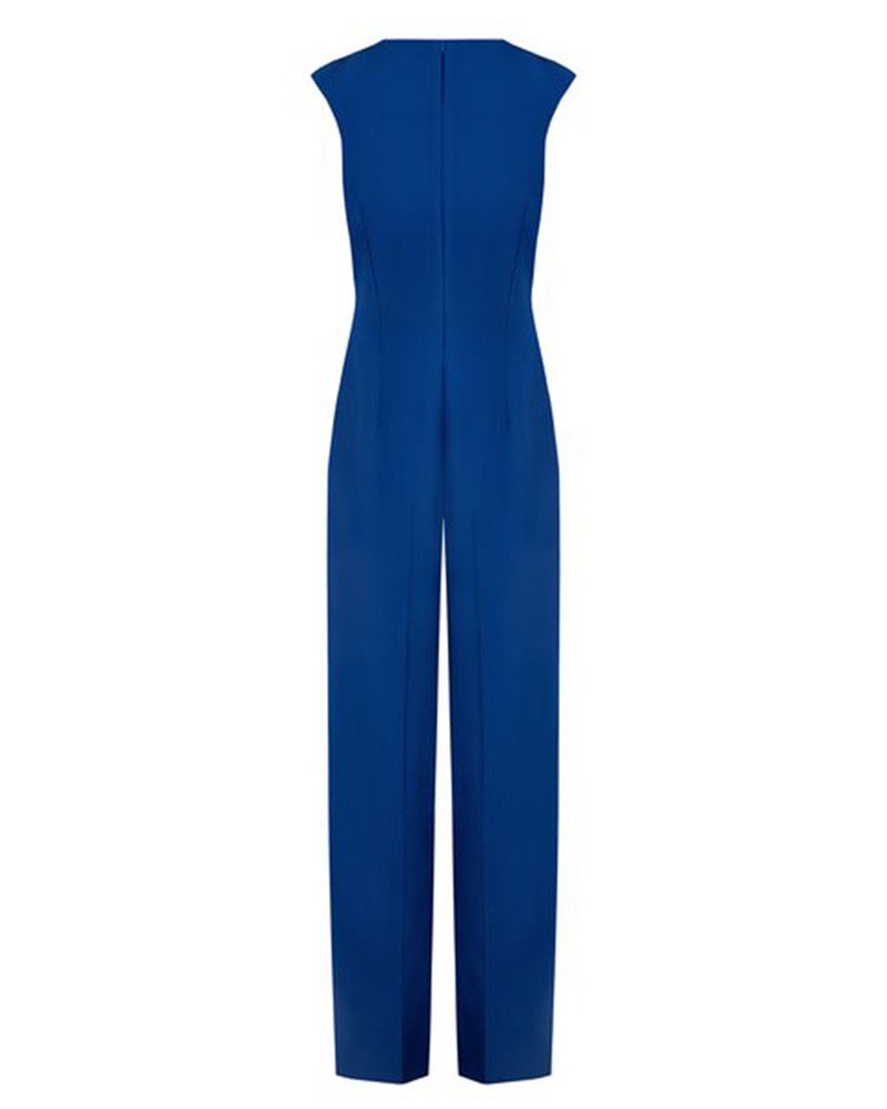 CFC0020290002 Jumpsuit Blauw CFC0020290002 Jumpsuit Blauw