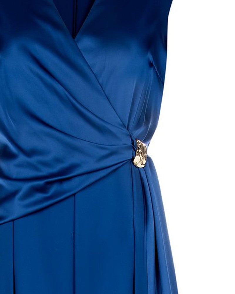 CFC0020290002 Jumpsuit Blauw CFC0020290002 Jumpsuit Blauw