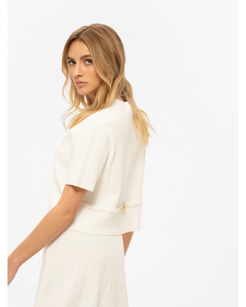 Maiya Top Ecru Maiya Top Ecru