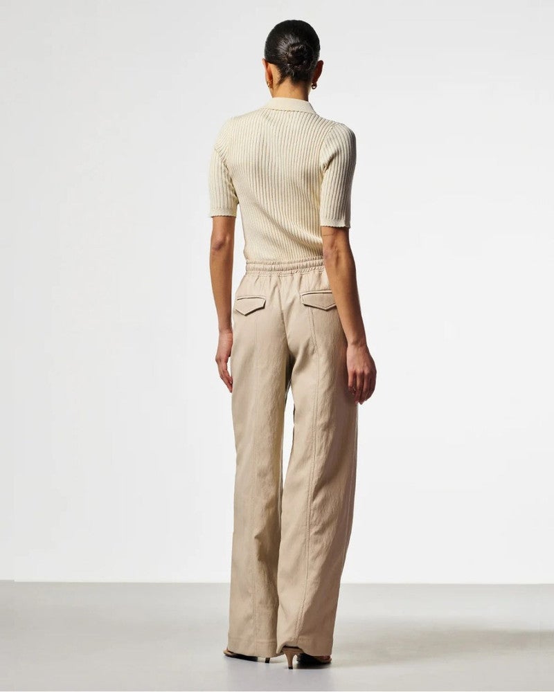 JULIA TOP VIS 302 Off White JULIA TOP VIS 302 Off White